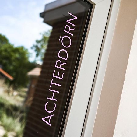Апартаменты Achterdoern Twee Фемарн Экстерьер фото